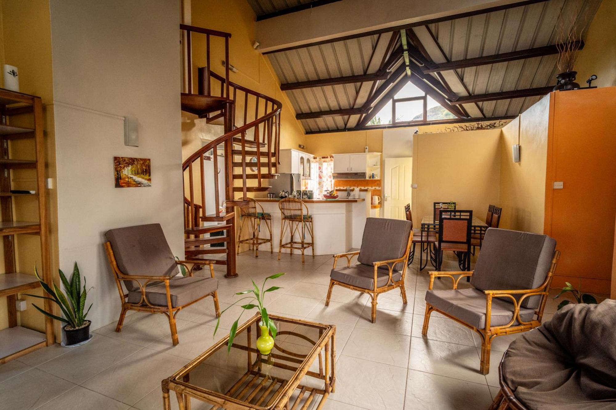 Charming Condo Rivière Noire Dış mekan fotoğraf
