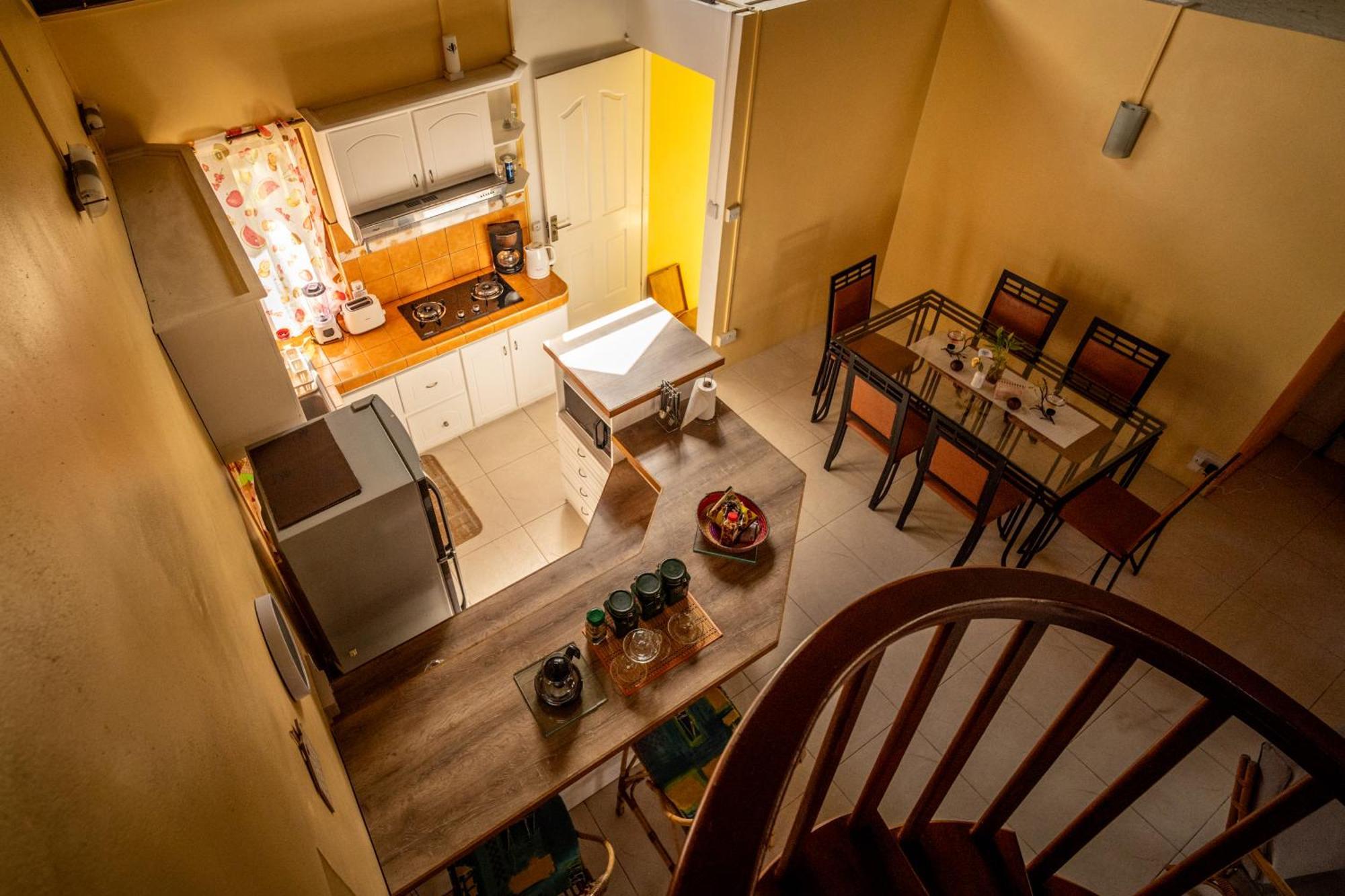 Charming Condo Rivière Noire Dış mekan fotoğraf